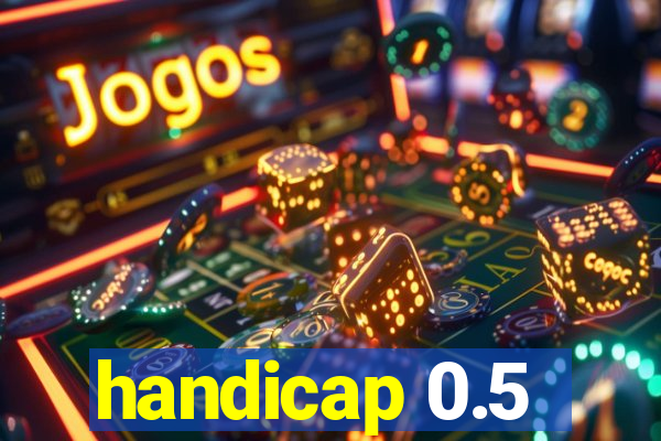 handicap 0.5-1